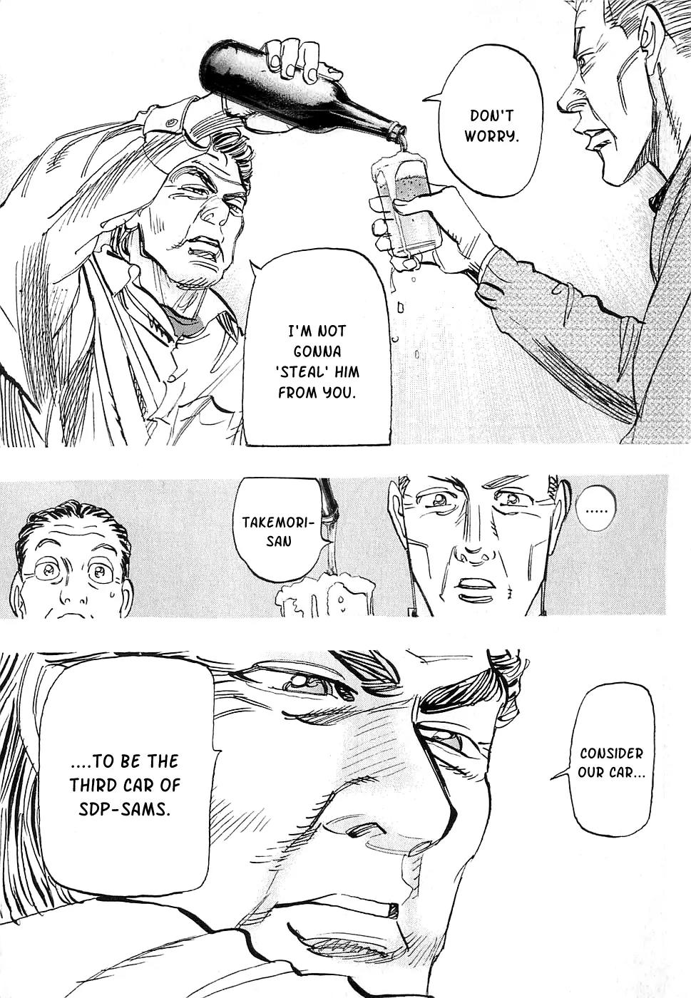 Capeta Chapter 16.4 page 28 - Vol.16 Chapter 4