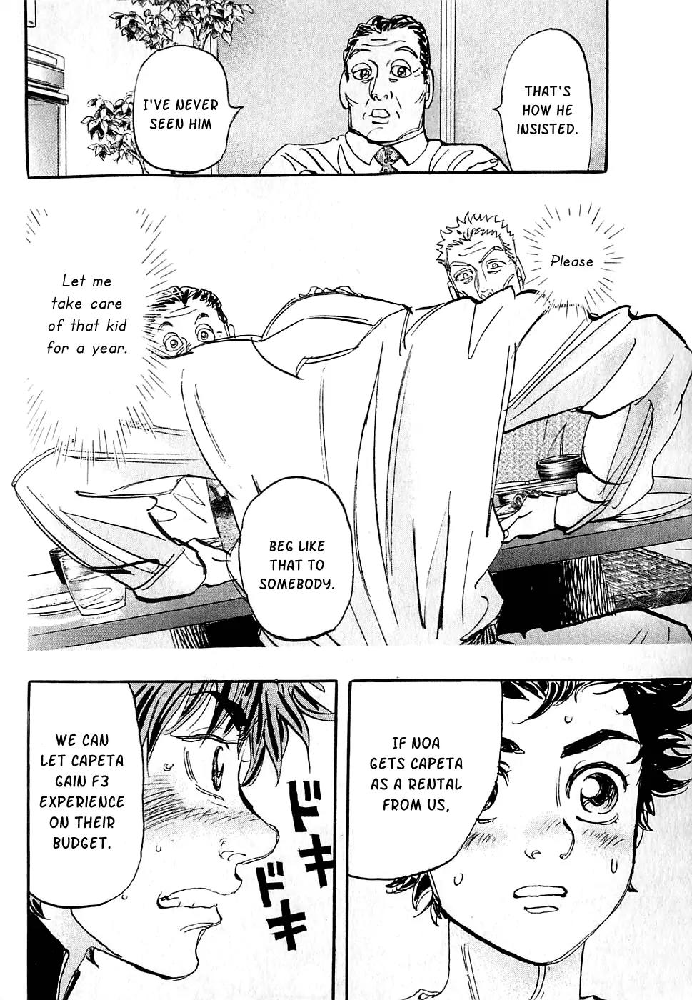Capeta Chapter 16.4 page 29 - Vol.16 Chapter 4