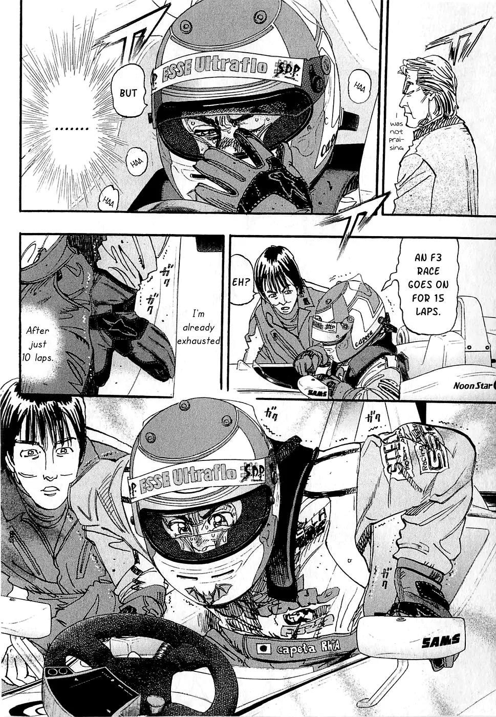 Capeta Chapter 16.4 page 3 - Vol.16 Chapter 4