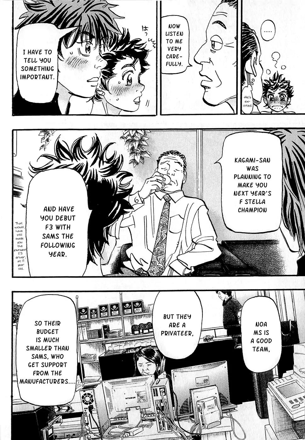 Capeta Chapter 16.4 page 31 - Vol.16 Chapter 4