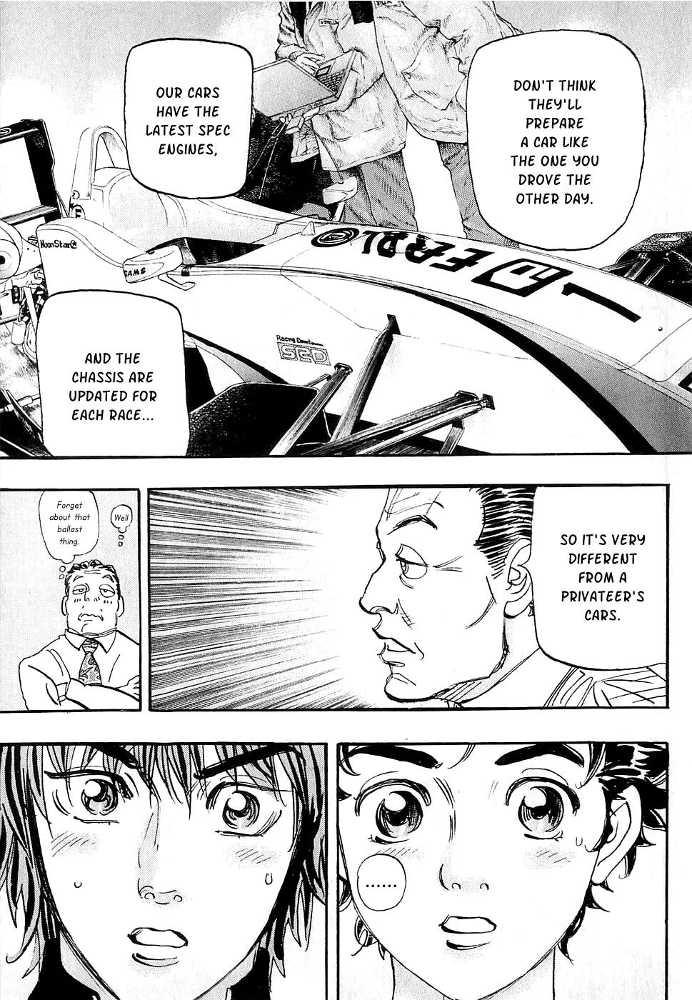 Capeta Chapter 16.4 page 32 - Vol.16 Chapter 4