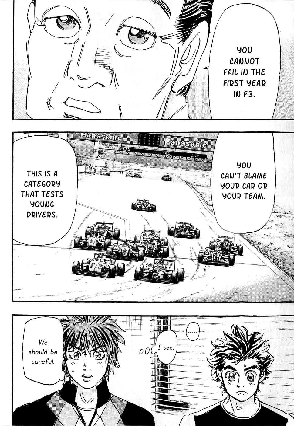 Capeta Chapter 16.4 page 33 - Vol.16 Chapter 4