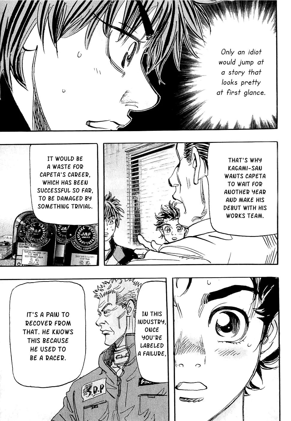 Capeta Chapter 16.4 page 34 - Vol.16 Chapter 4