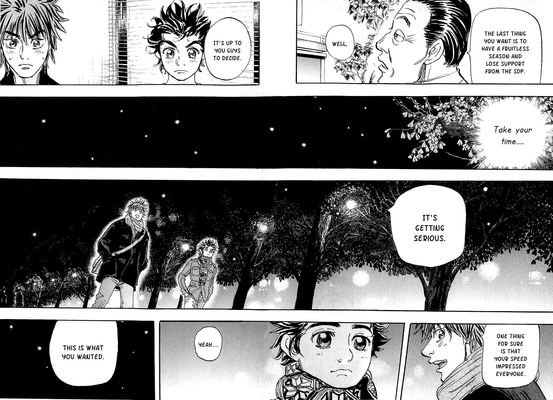 Capeta Chapter 16.4 page 35 - Vol.16 Chapter 4