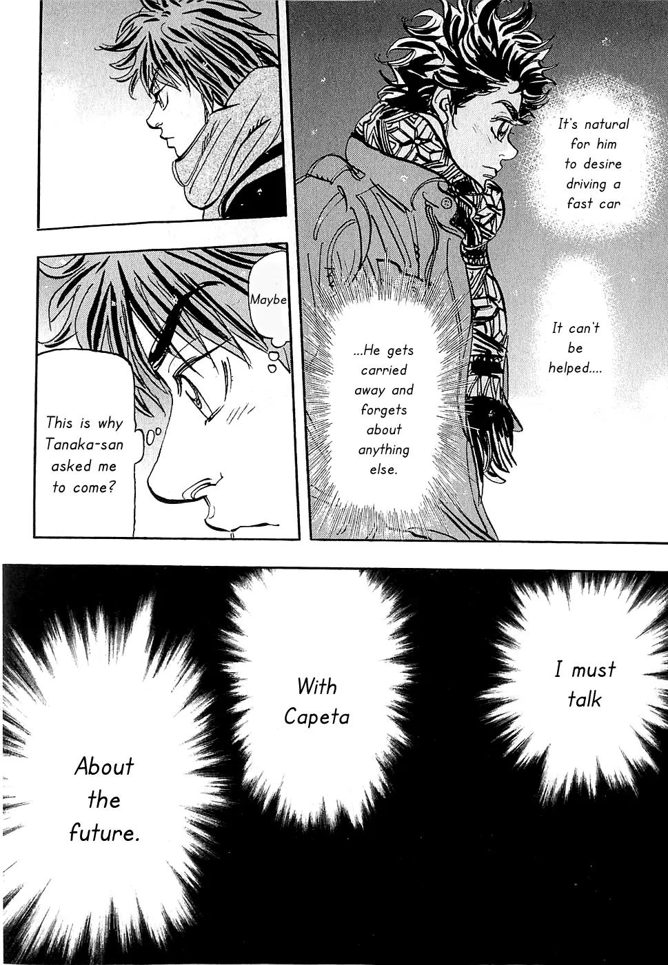 Capeta Chapter 16.4 page 38 - Vol.16 Chapter 4
