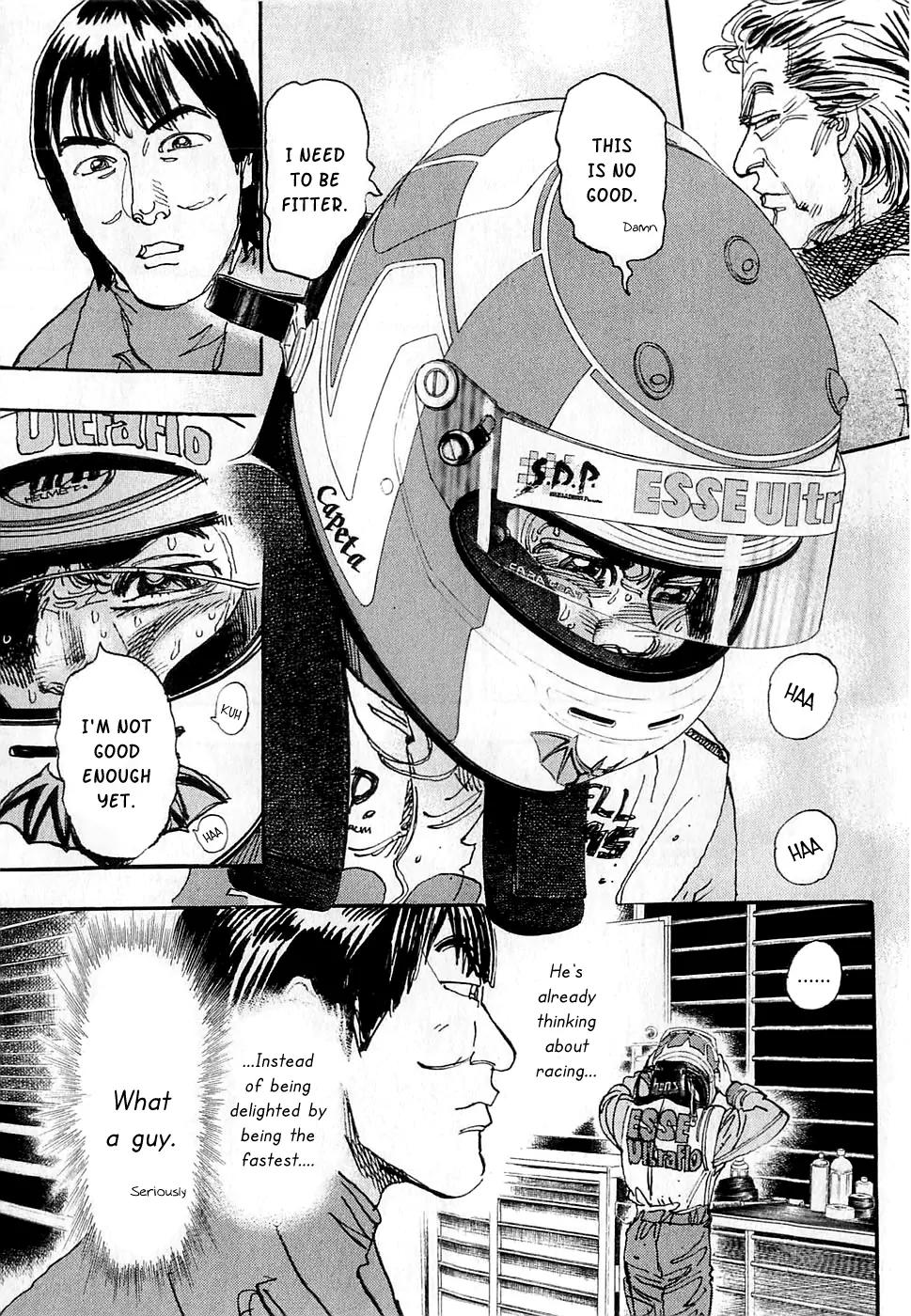 Capeta Chapter 16.4 page 4 - Vol.16 Chapter 4