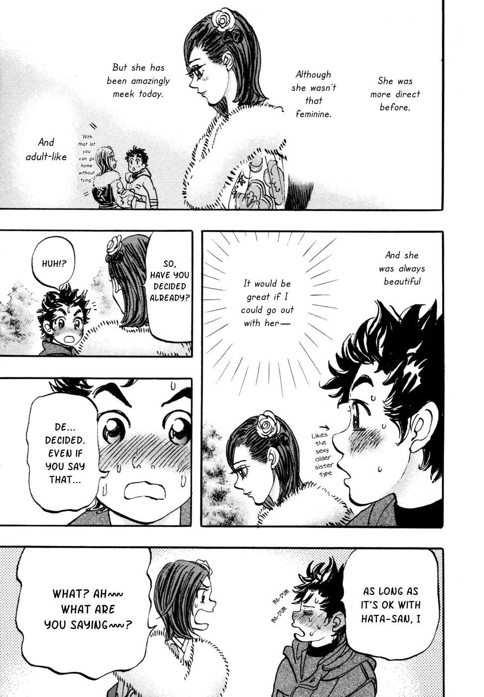 Capeta Chapter 17.1 page 12 - Vol.17 Chapter 1