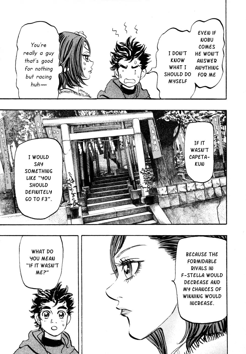 Capeta Chapter 17.1 page 14 - Vol.17 Chapter 1