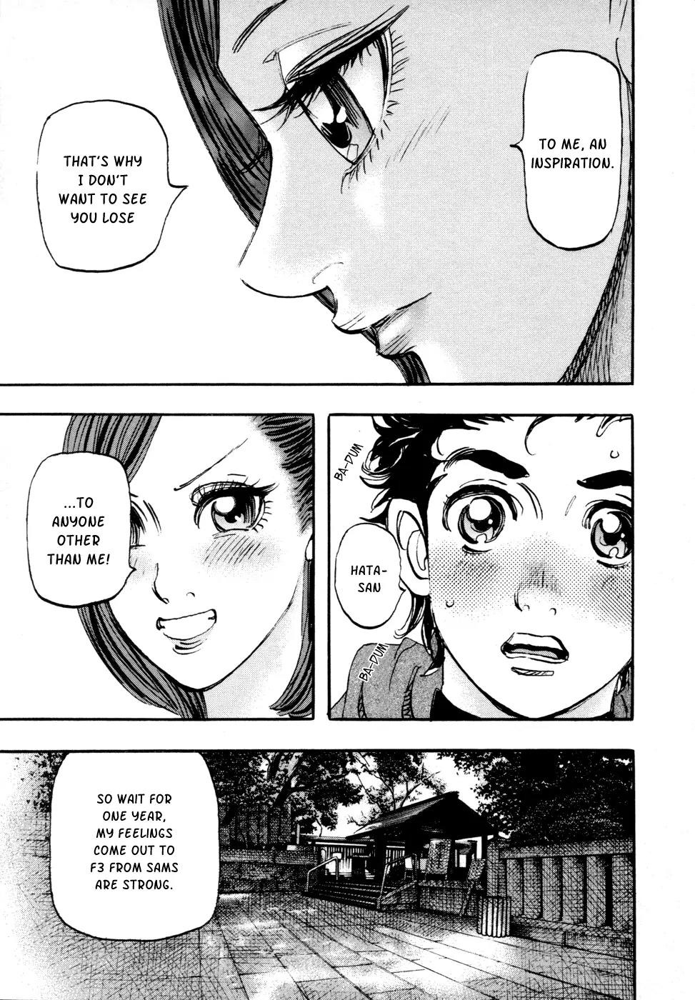 Capeta Chapter 17.1 page 16 - Vol.17 Chapter 1