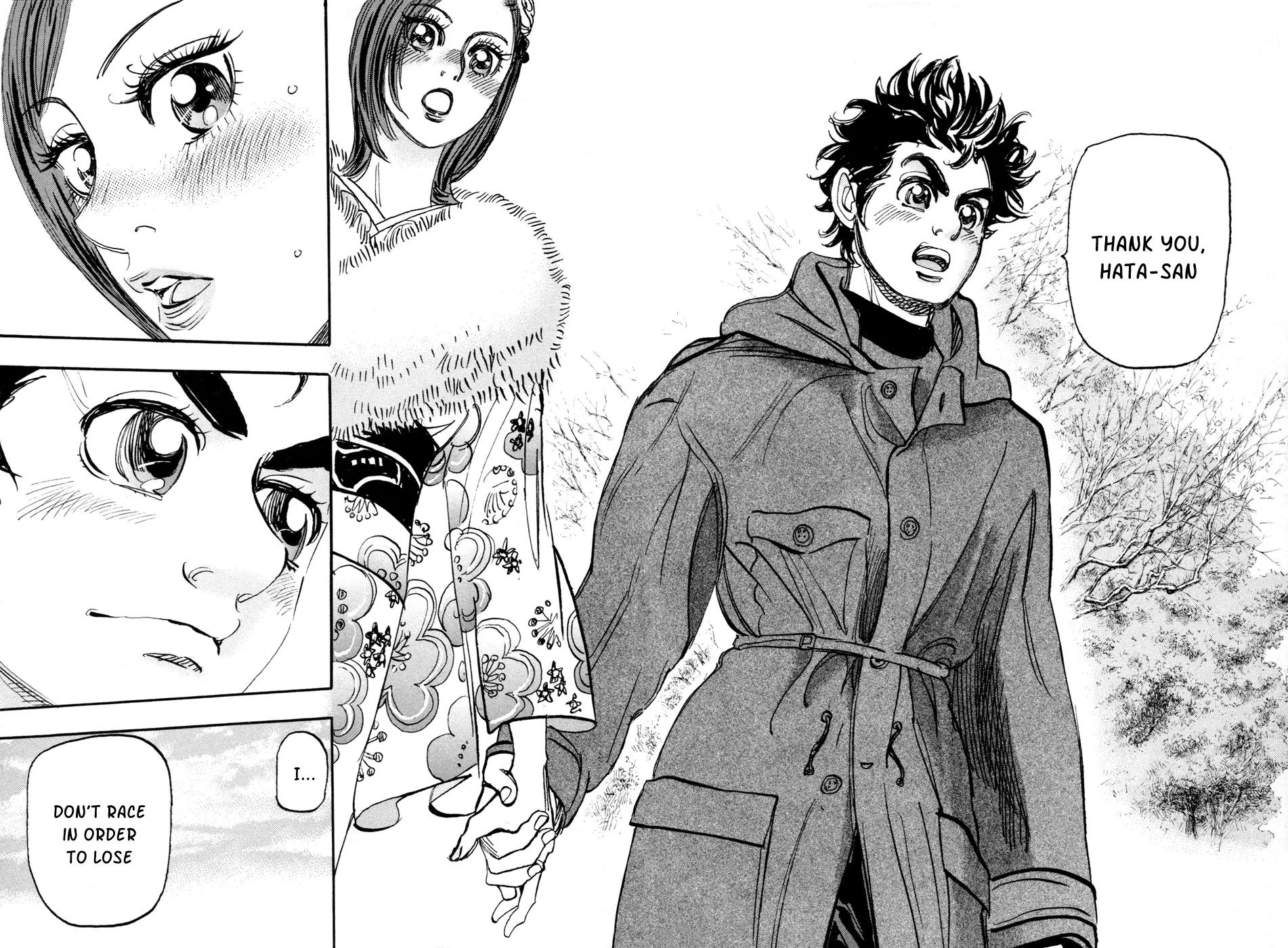 Capeta Chapter 17.1 page 19 - Vol.17 Chapter 1