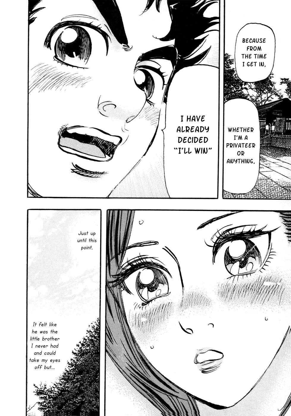 Capeta Chapter 17.1 page 20 - Vol.17 Chapter 1