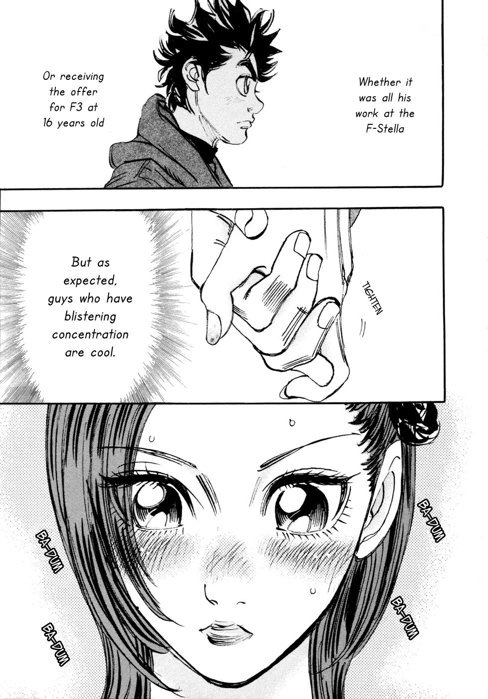 Capeta Chapter 17.1 page 21 - Vol.17 Chapter 1