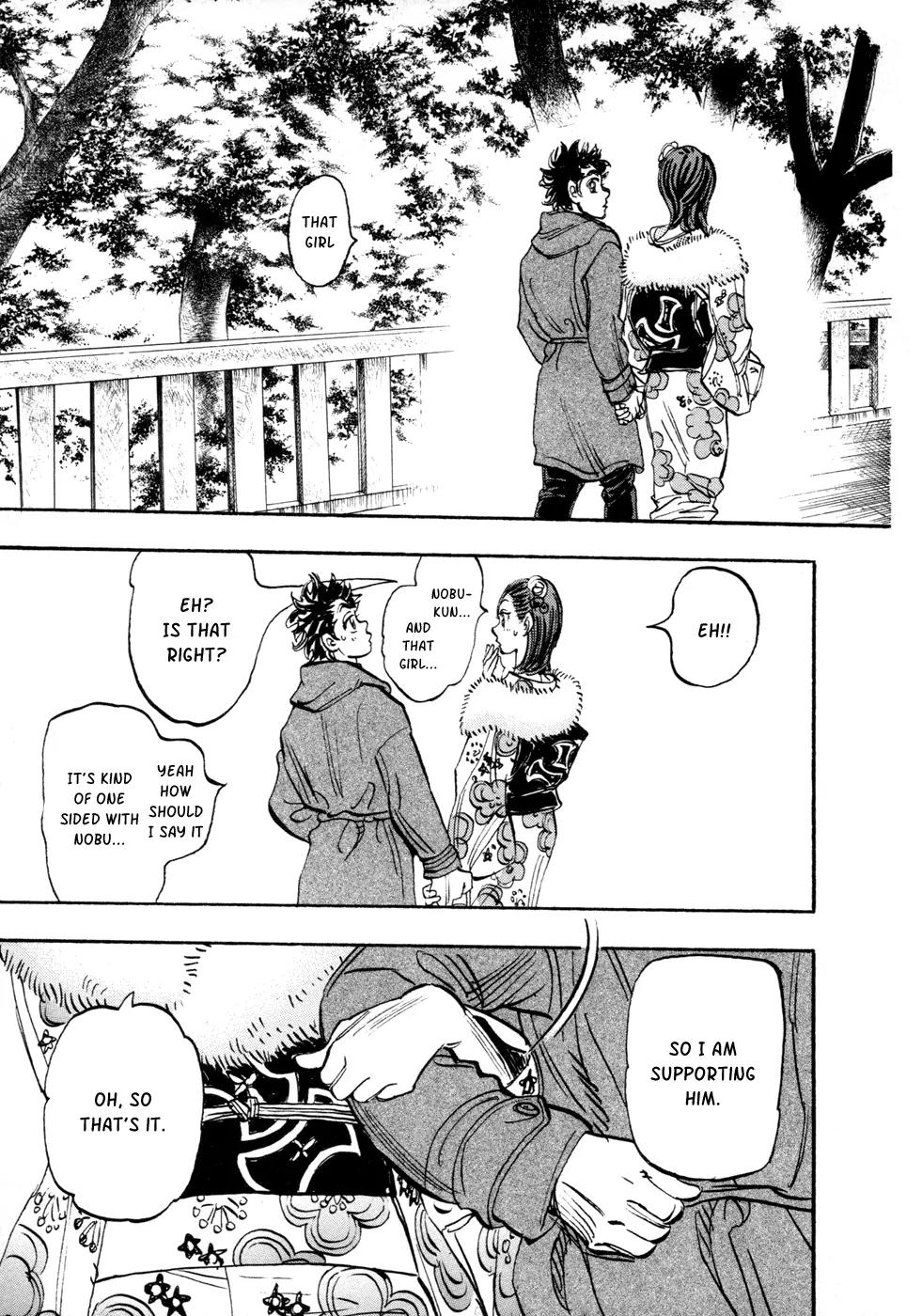Capeta Chapter 17.1 page 23 - Vol.17 Chapter 1