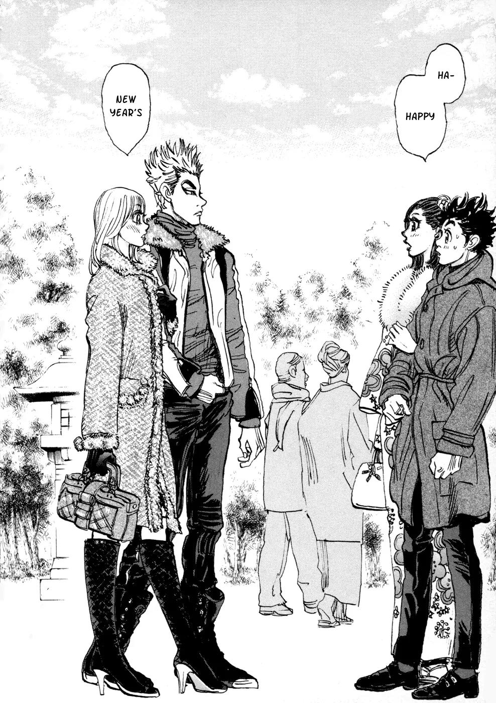 Capeta Chapter 17.1 page 26 - Vol.17 Chapter 1