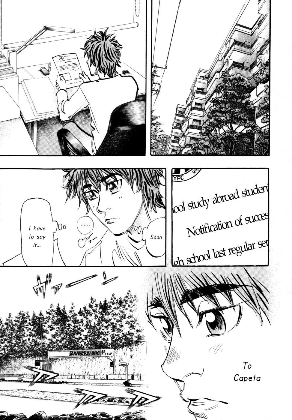 Capeta Chapter 17.1 page 27 - Vol.17 Chapter 1