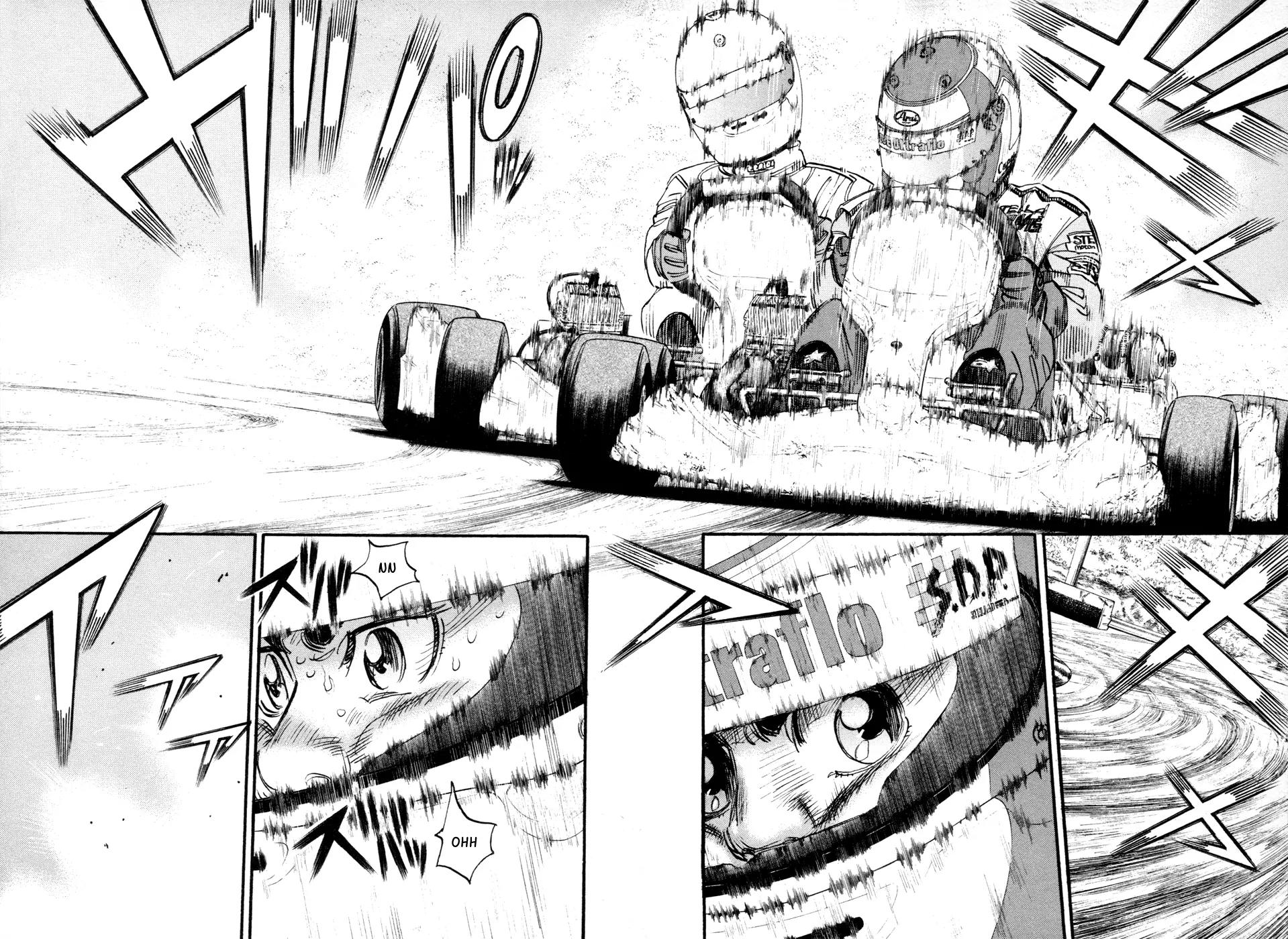 Capeta Chapter 17.1 page 28 - Vol.17 Chapter 1