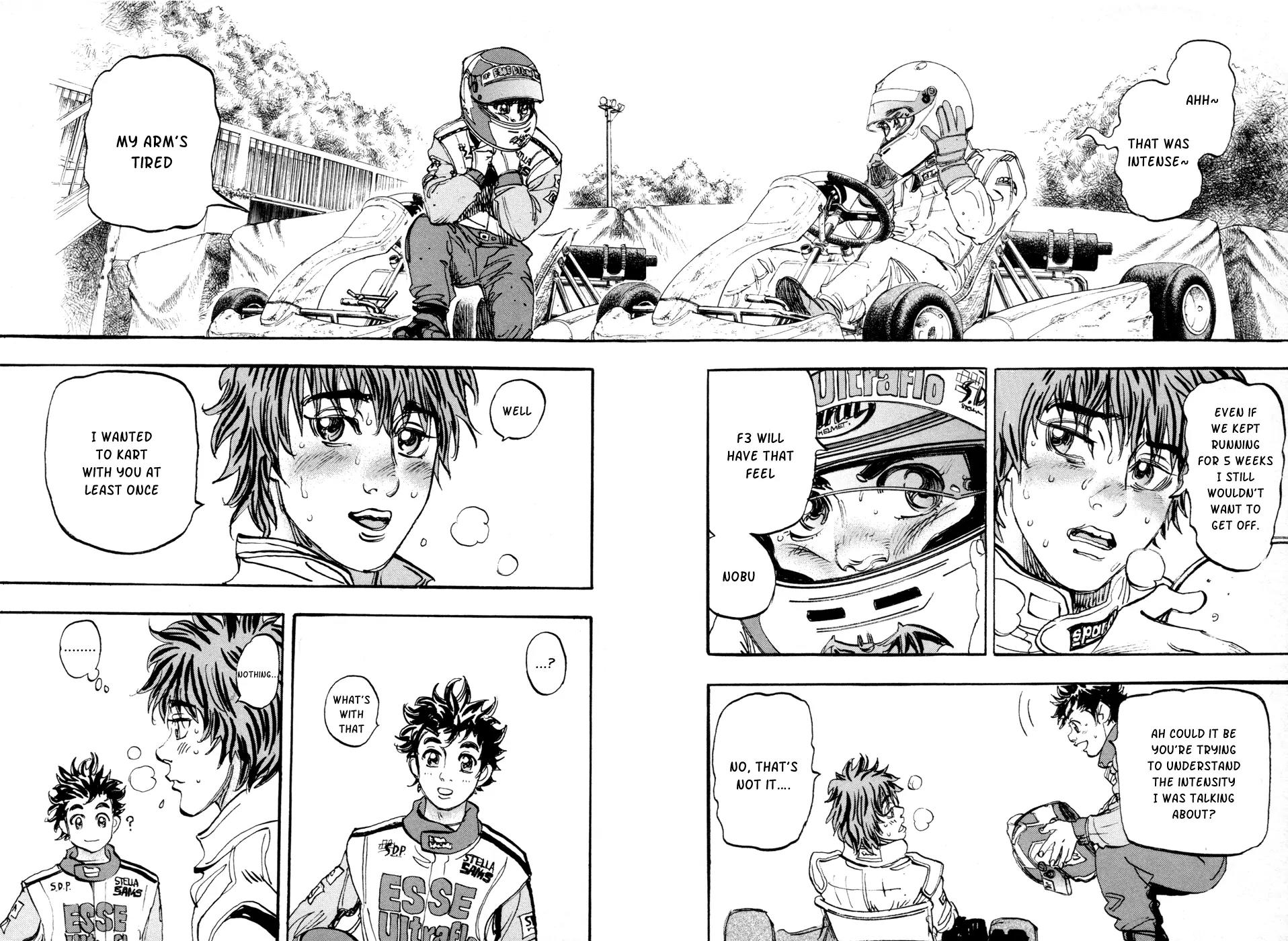 Capeta Chapter 17.1 page 29 - Vol.17 Chapter 1