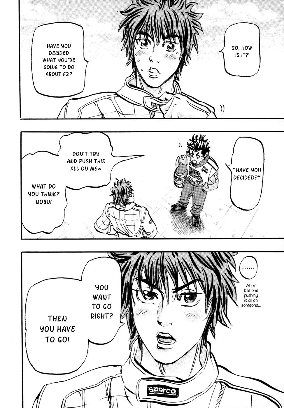 Capeta Chapter 17.1 page 30 - Vol.17 Chapter 1