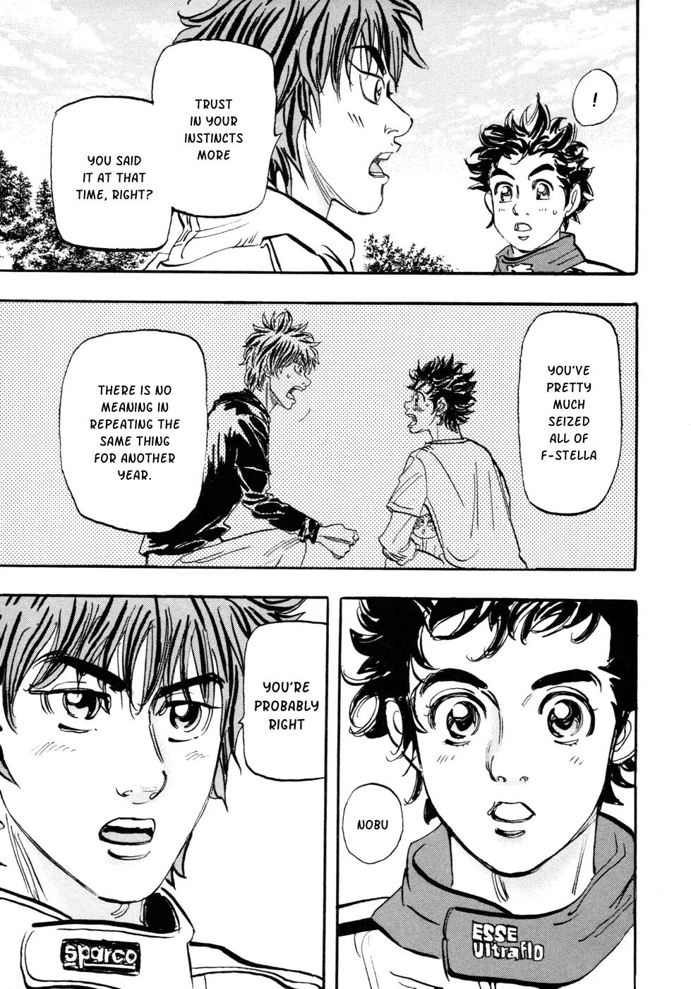 Capeta Chapter 17.1 page 31 - Vol.17 Chapter 1