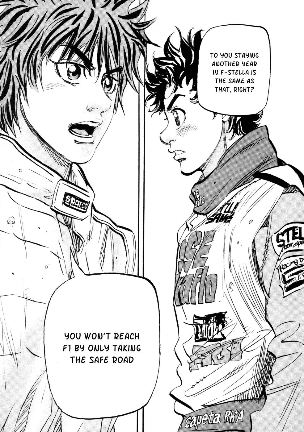 Capeta Chapter 17.1 page 33 - Vol.17 Chapter 1