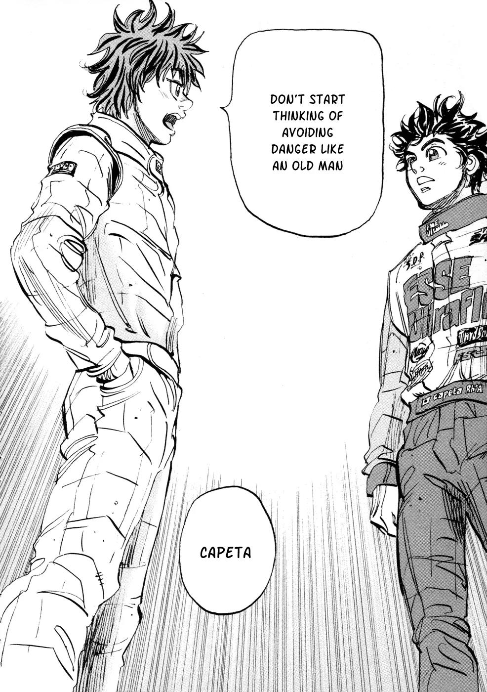 Capeta Chapter 17.1 page 34 - Vol.17 Chapter 1
