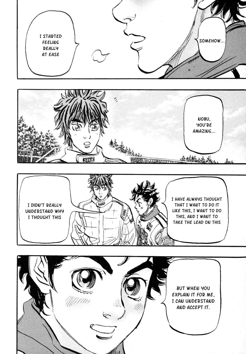 Capeta Chapter 17.1 page 36 - Vol.17 Chapter 1