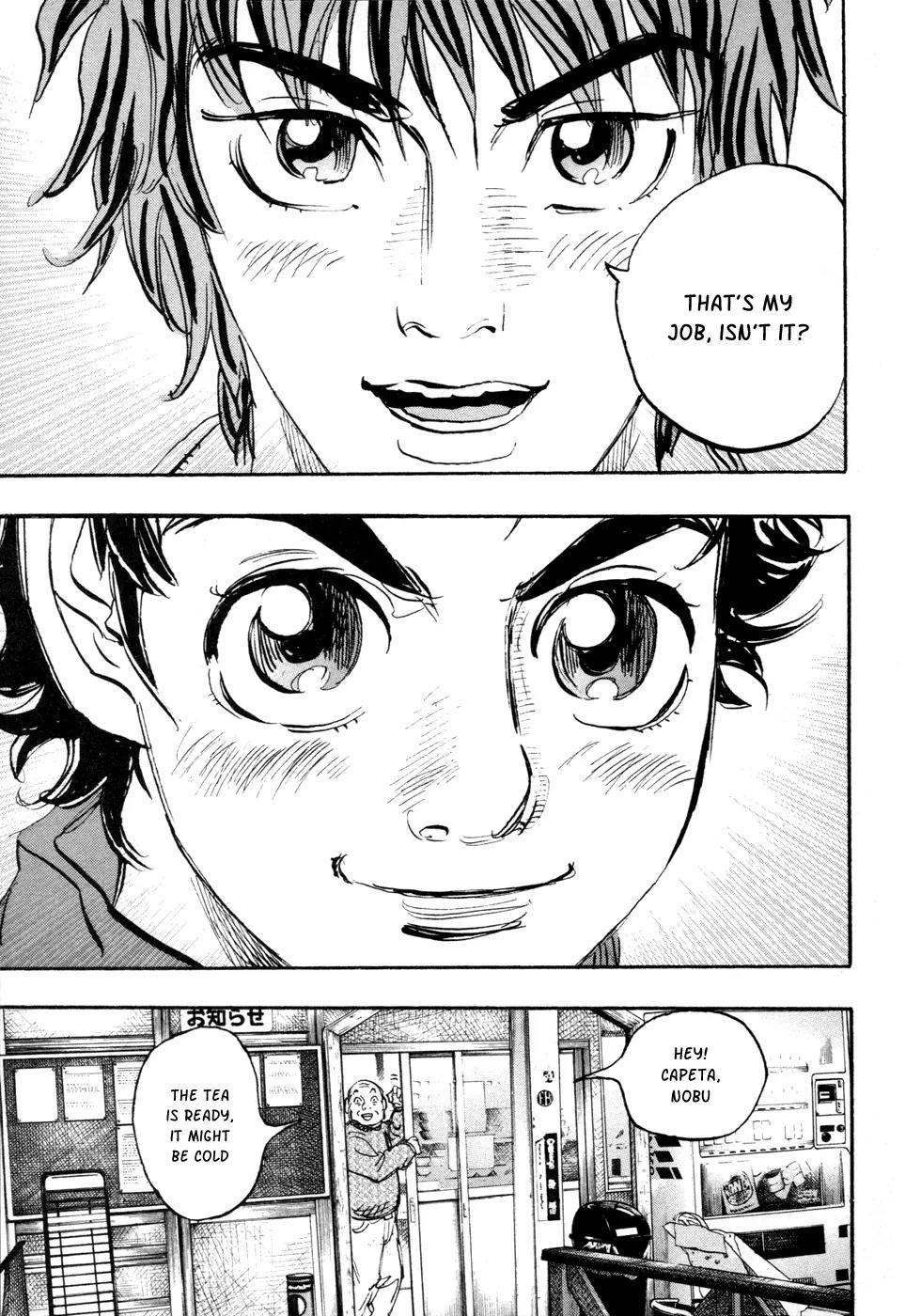 Capeta Chapter 17.1 page 37 - Vol.17 Chapter 1