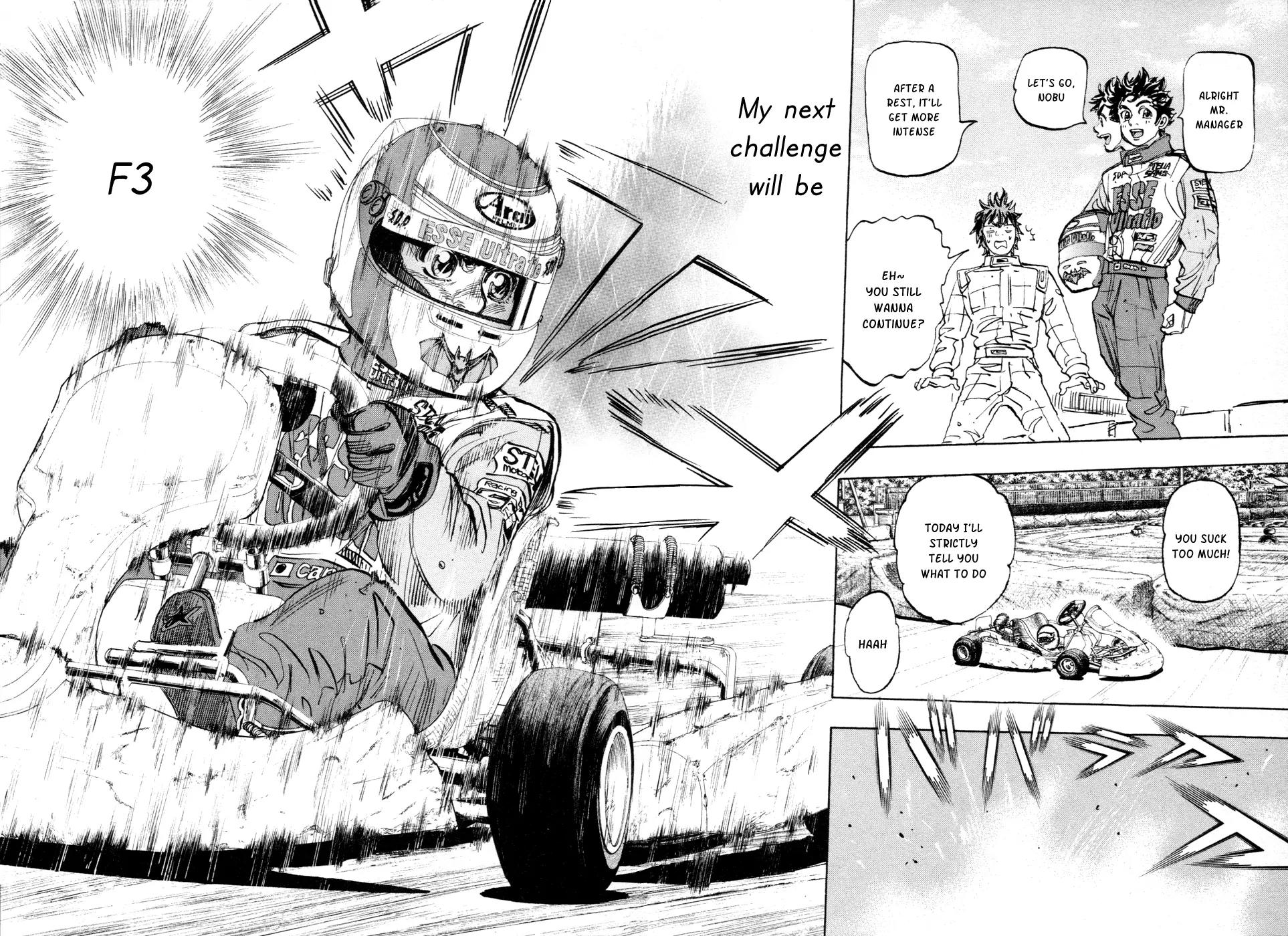 Capeta Chapter 17.1 page 38 - Vol.17 Chapter 1