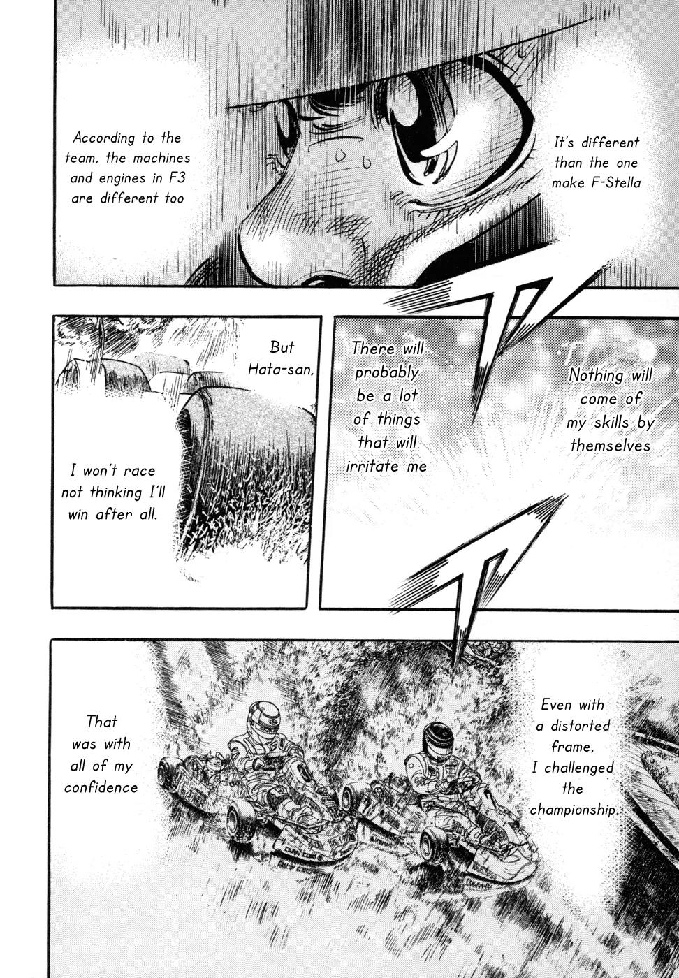Capeta Chapter 17.1 page 39 - Vol.17 Chapter 1