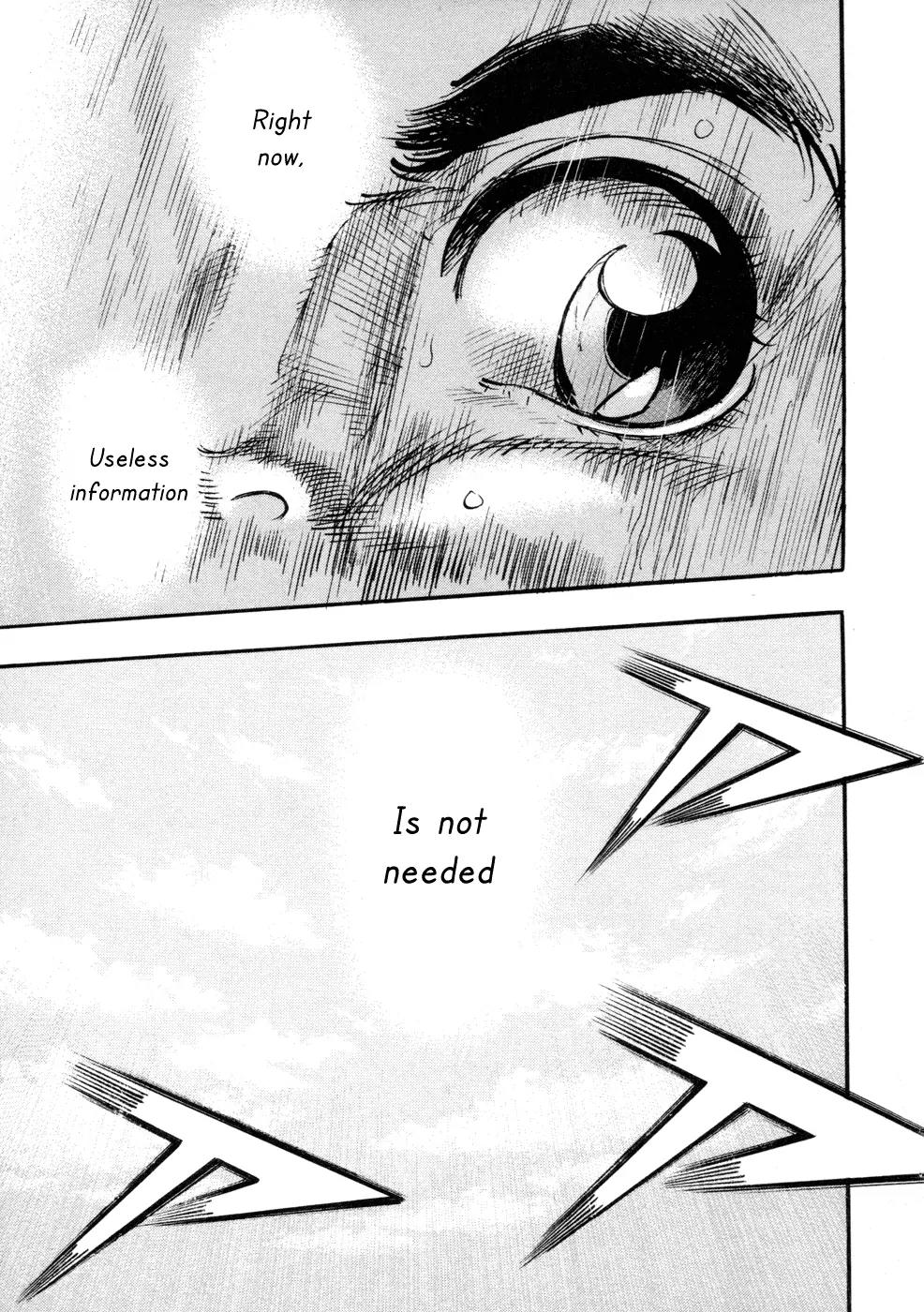 Capeta Chapter 17.1 page 40 - Vol.17 Chapter 1