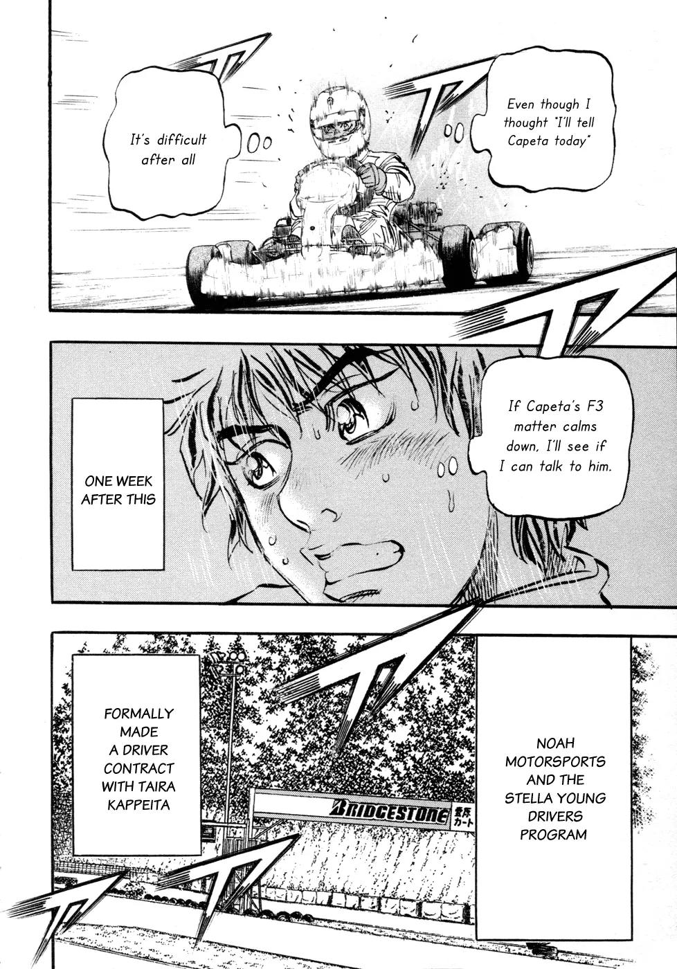 Capeta Chapter 17.1 page 41 - Vol.17 Chapter 1