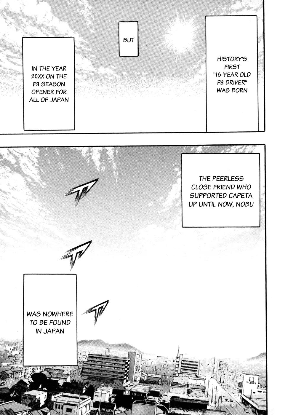 Capeta Chapter 17.1 page 42 - Vol.17 Chapter 1