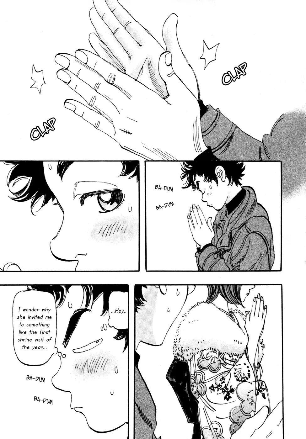 Capeta Chapter 17.1 page 5 - Vol.17 Chapter 1