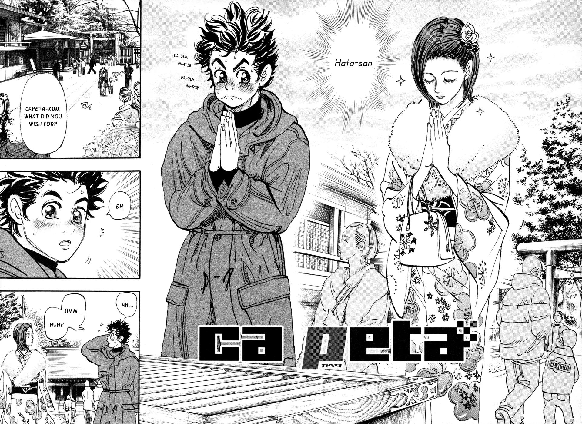 Capeta Chapter 17.1 page 6 - Vol.17 Chapter 1