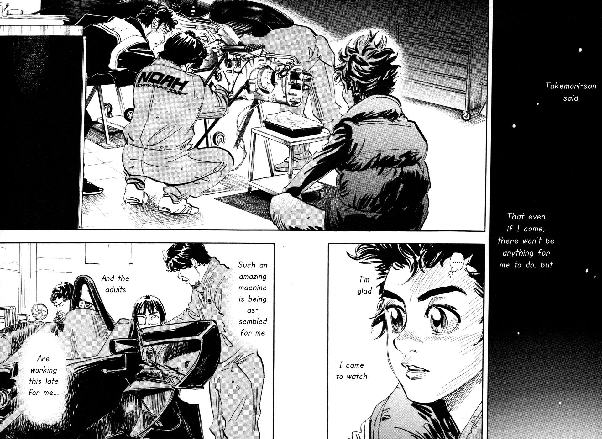 Capeta Chapter 17.2 page 10 - Vol.17 Chapter 2