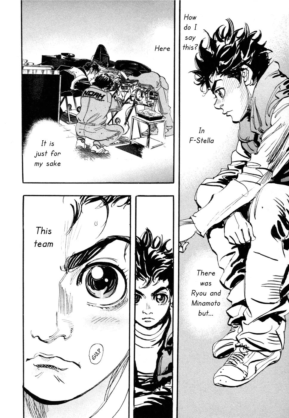 Capeta Chapter 17.2 page 11 - Vol.17 Chapter 2
