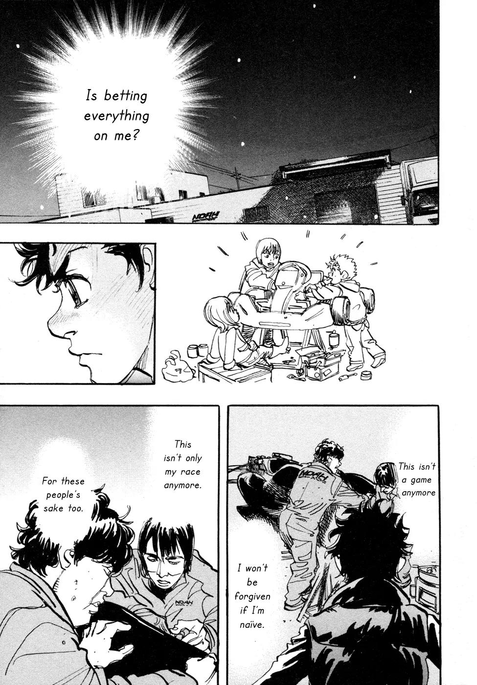Capeta Chapter 17.2 page 12 - Vol.17 Chapter 2