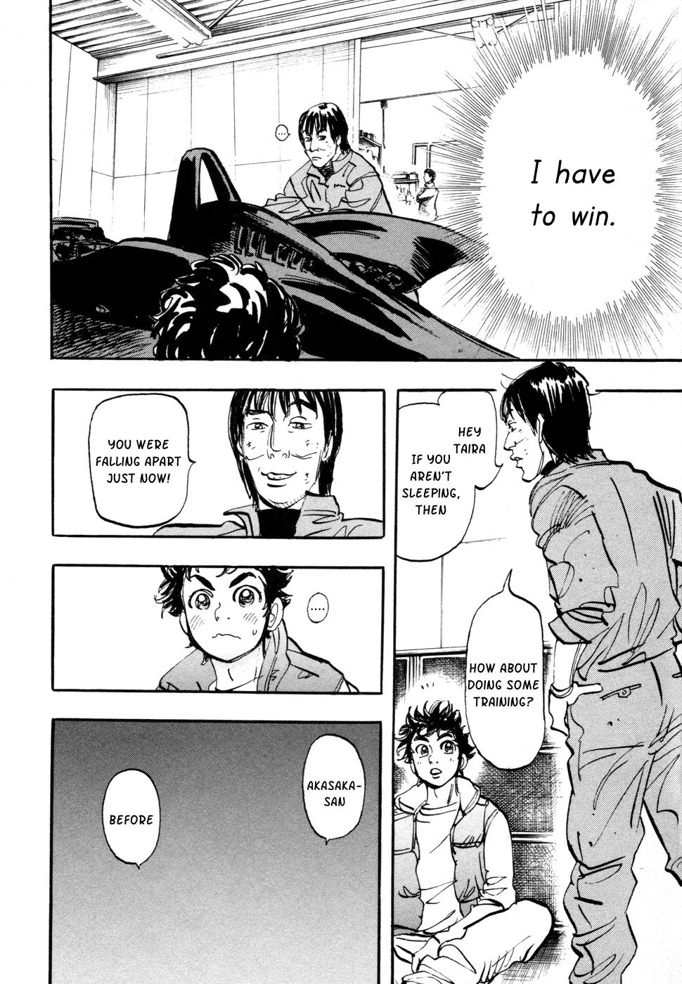 Capeta Chapter 17.2 page 13 - Vol.17 Chapter 2