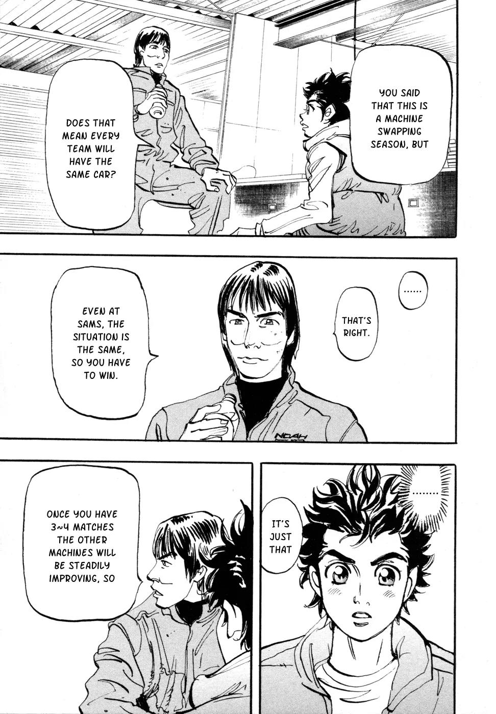 Capeta Chapter 17.2 page 14 - Vol.17 Chapter 2