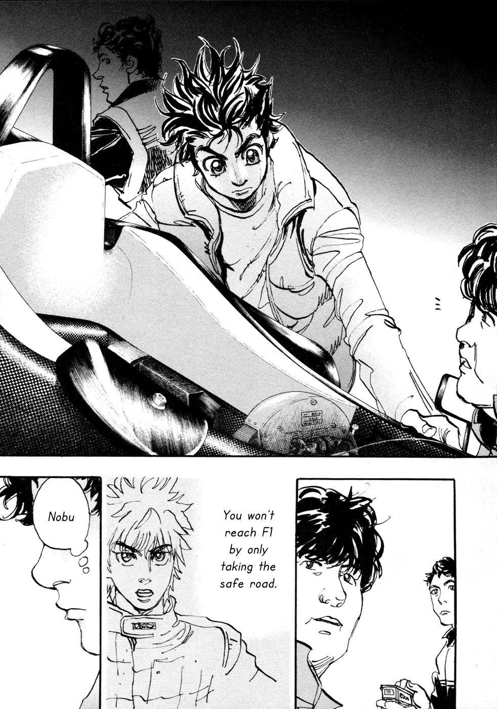 Capeta Chapter 17.2 page 16 - Vol.17 Chapter 2