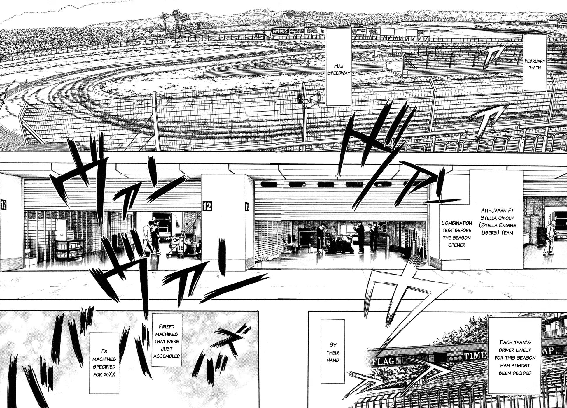 Capeta Chapter 17.2 page 18 - Vol.17 Chapter 2
