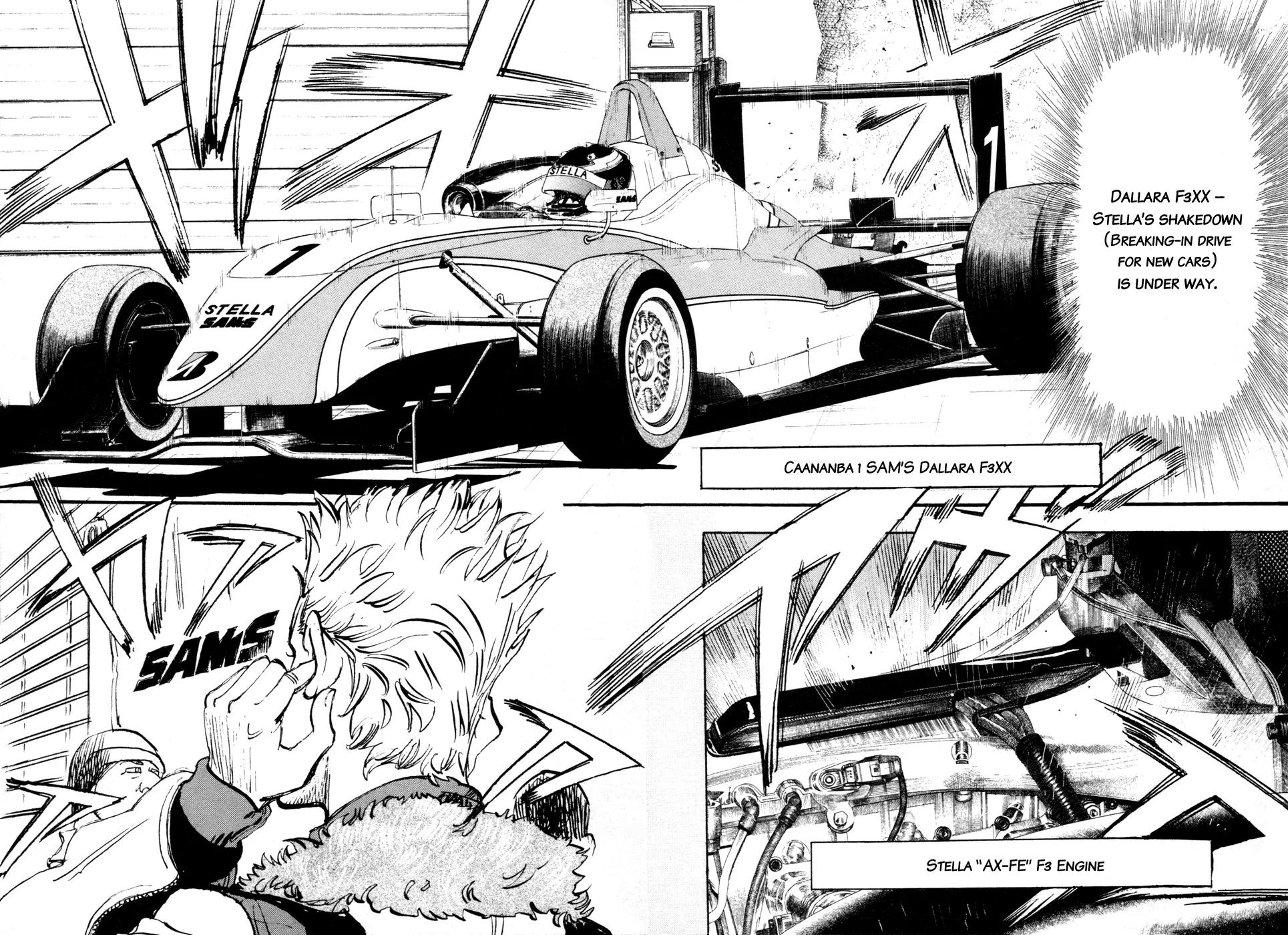 Capeta Chapter 17.2 page 19 - Vol.17 Chapter 2