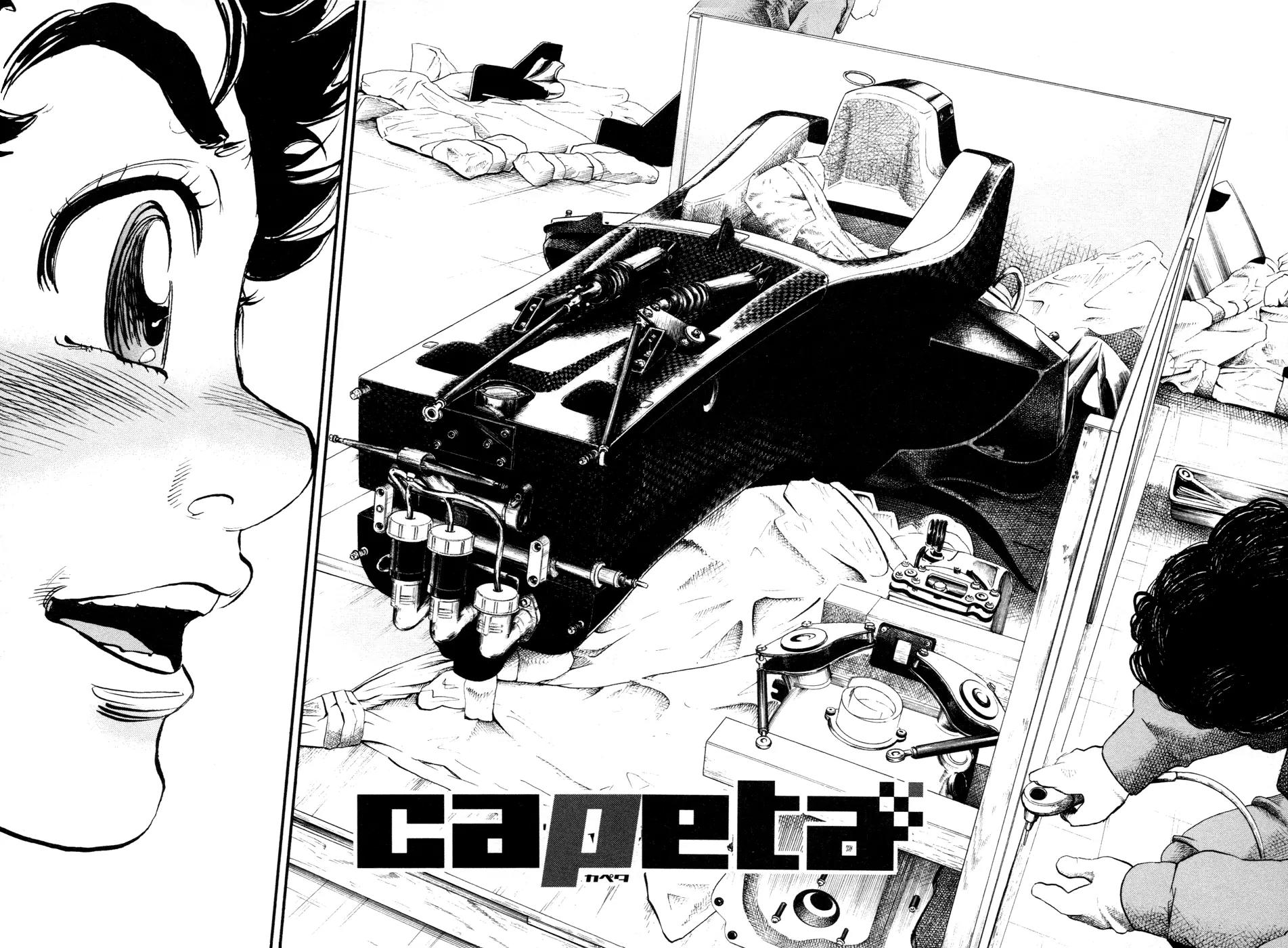 Capeta Chapter 17.2 page 2 - Vol.17 Chapter 2