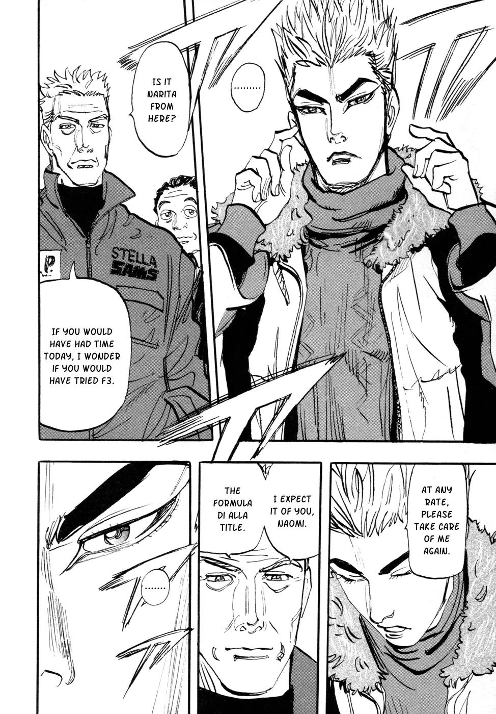 Capeta Chapter 17.2 page 20 - Vol.17 Chapter 2