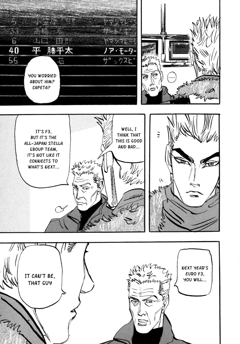 Capeta Chapter 17.2 page 21 - Vol.17 Chapter 2
