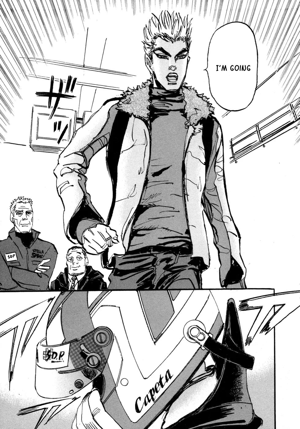 Capeta Chapter 17.2 page 23 - Vol.17 Chapter 2