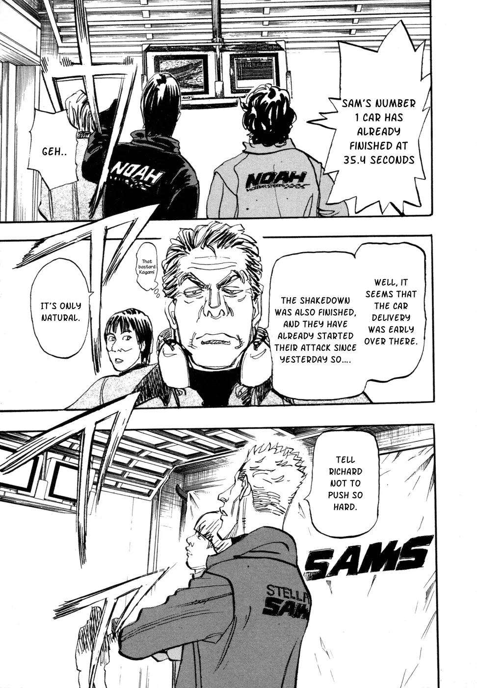 Capeta Chapter 17.2 page 28 - Vol.17 Chapter 2