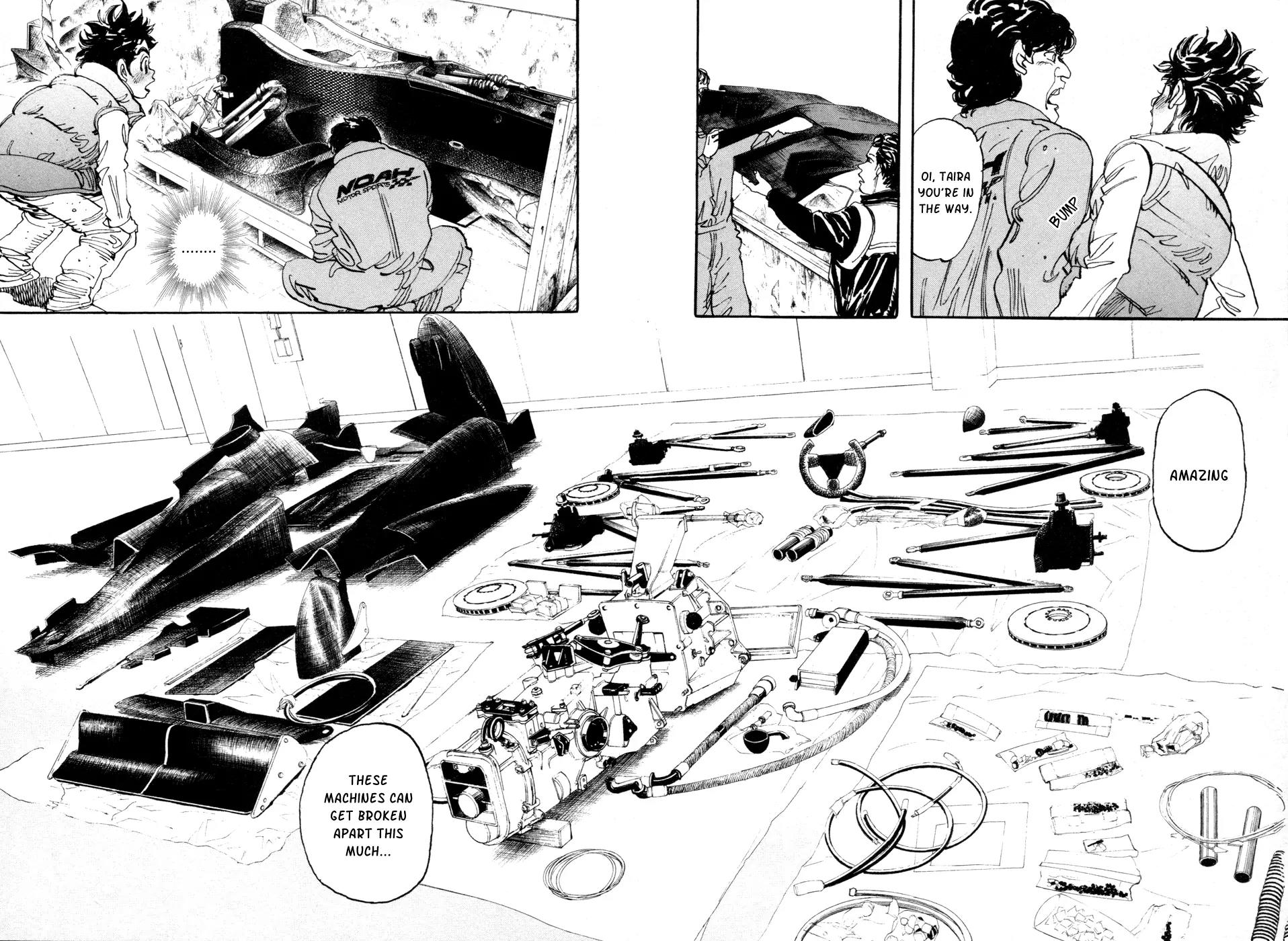 Capeta Chapter 17.2 page 3 - Vol.17 Chapter 2