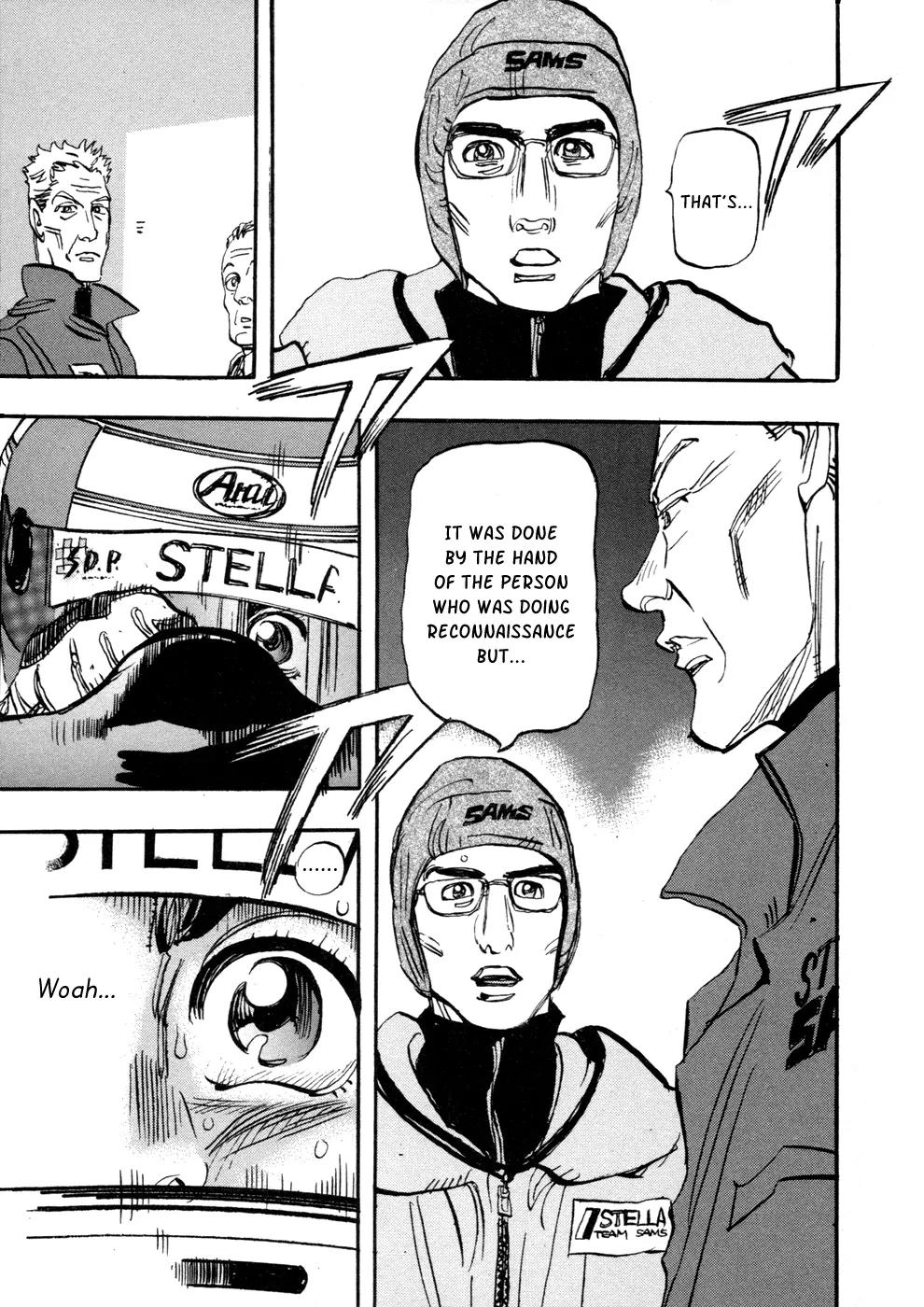 Capeta Chapter 17.2 page 30 - Vol.17 Chapter 2