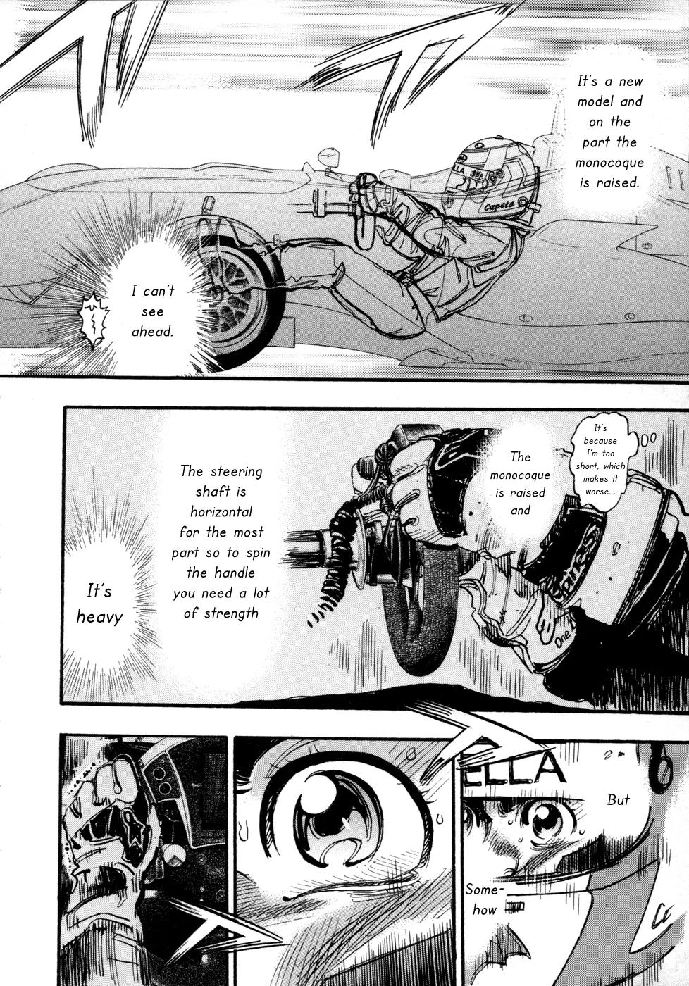 Capeta Chapter 17.2 page 31 - Vol.17 Chapter 2